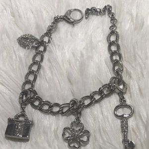 Fossil Charm Bracelet